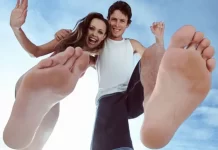 Las ventajas de andar descalzos (o como si estuviéramos descalzos)